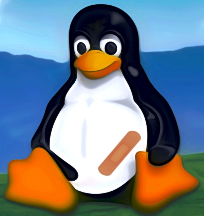 Tuxrepair