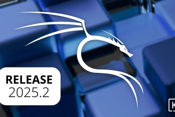 Kali Linux 2025.2 released